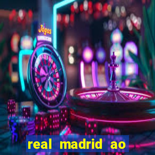 real madrid ao vivo multi canais